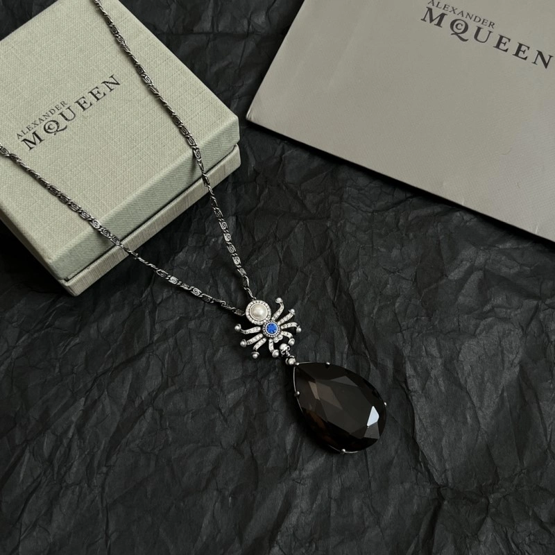 Mcqueen Necklaces ZeroBulk 208607