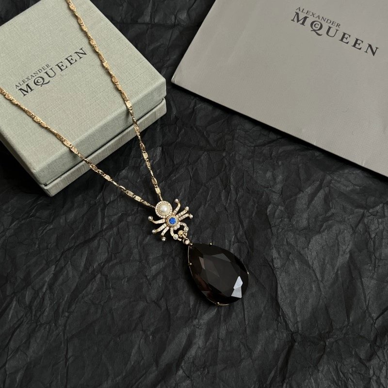 Mcqueen Necklaces Seasonal 208613
