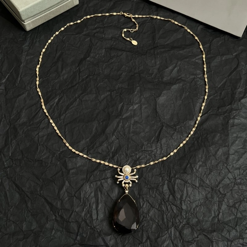 Mcqueen Necklaces Seasonal 208613