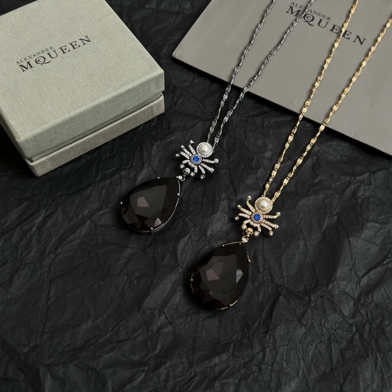 Mcqueen Necklaces Seasonal 208613