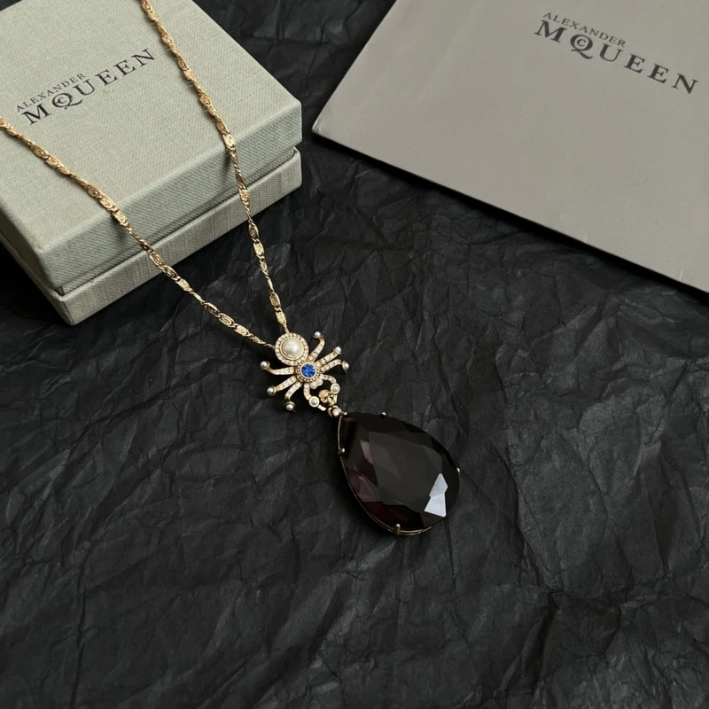 Mcqueen Necklaces Seasonal 208613