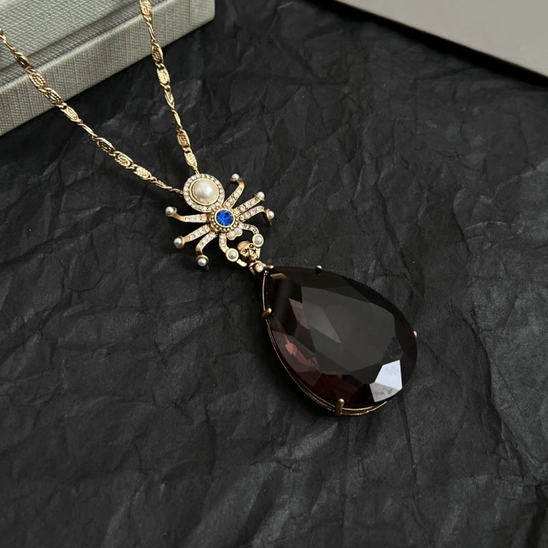 Mcqueen Necklaces Seasonal 208613