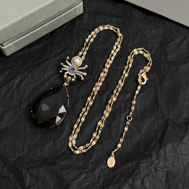 Mcqueen Necklaces Seasonal 208613