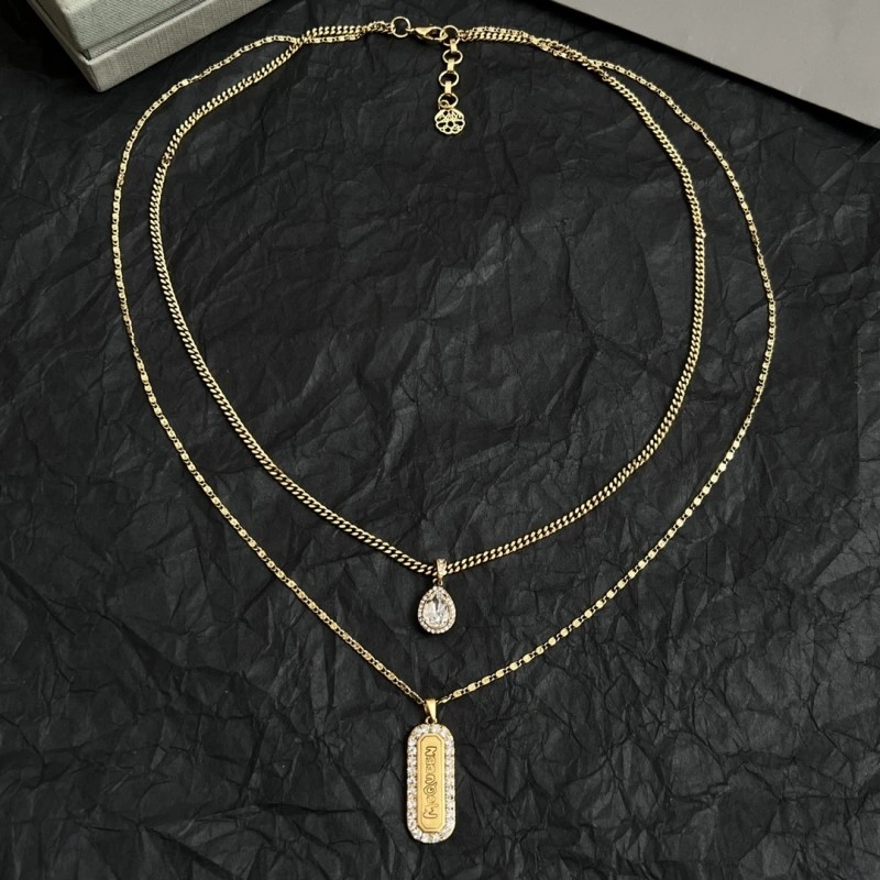 Mcqueen Necklaces TimelessDesign 208614