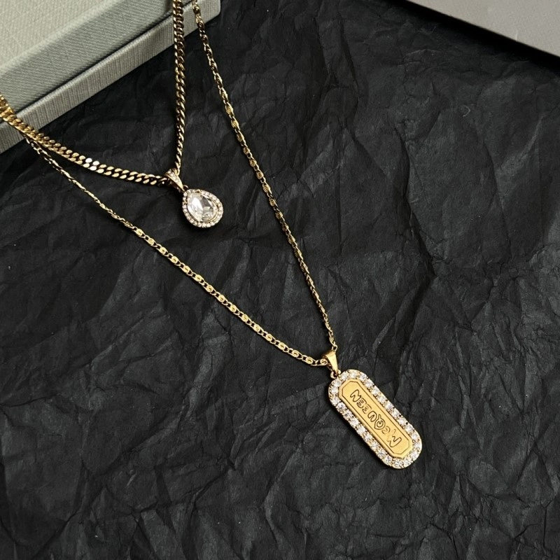 Mcqueen Necklaces TimelessDesign 208614