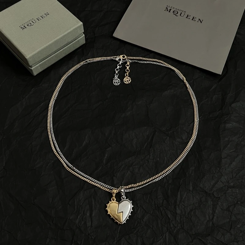 Sporty Mcqueen Necklaces 208610