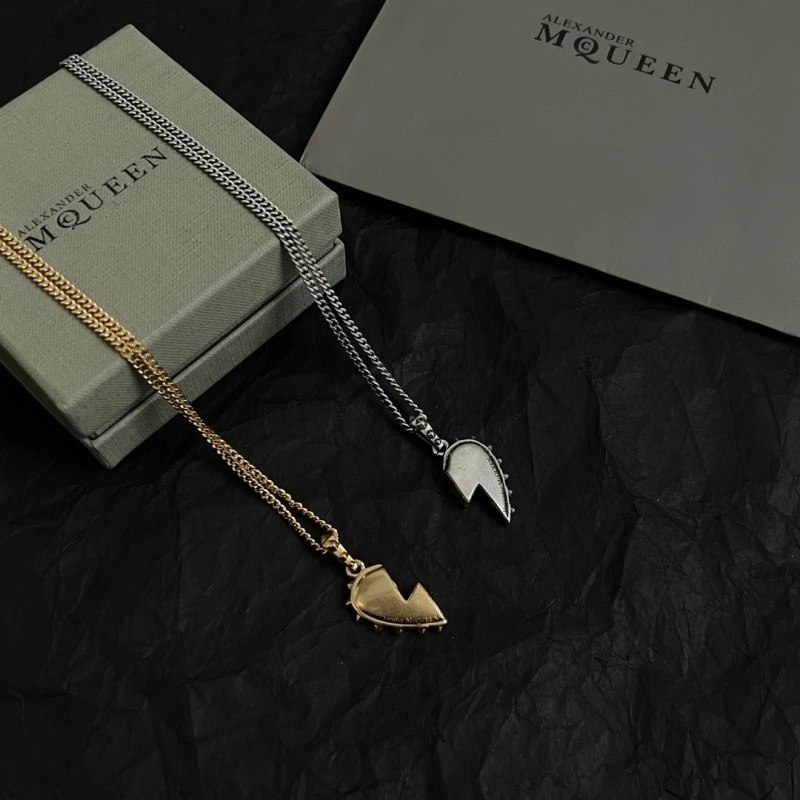 Sporty Mcqueen Necklaces 208610