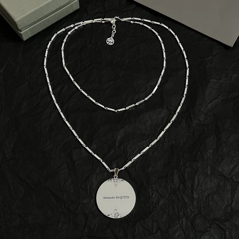 Mcqueen Necklaces MultiPurpose 208606