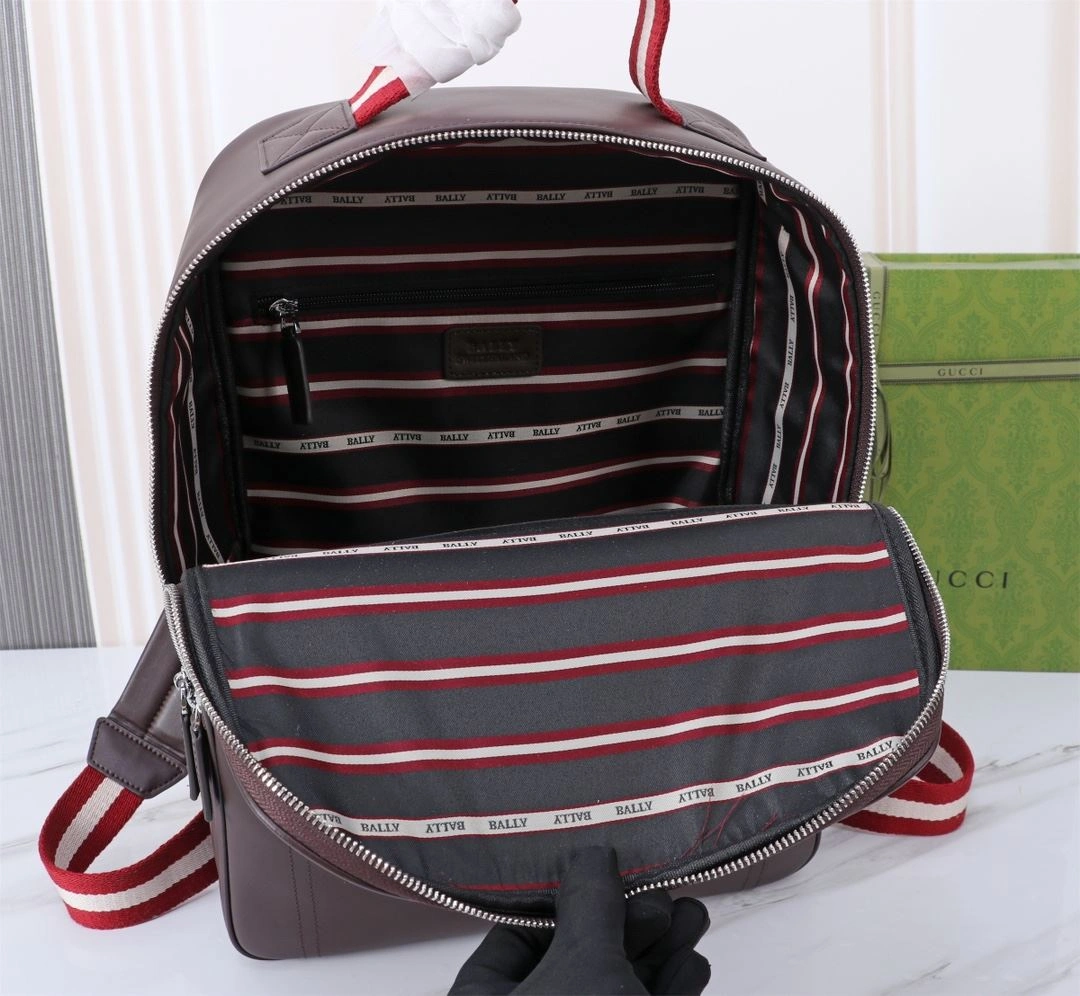 Durable Mens Bally Backpacks 93370