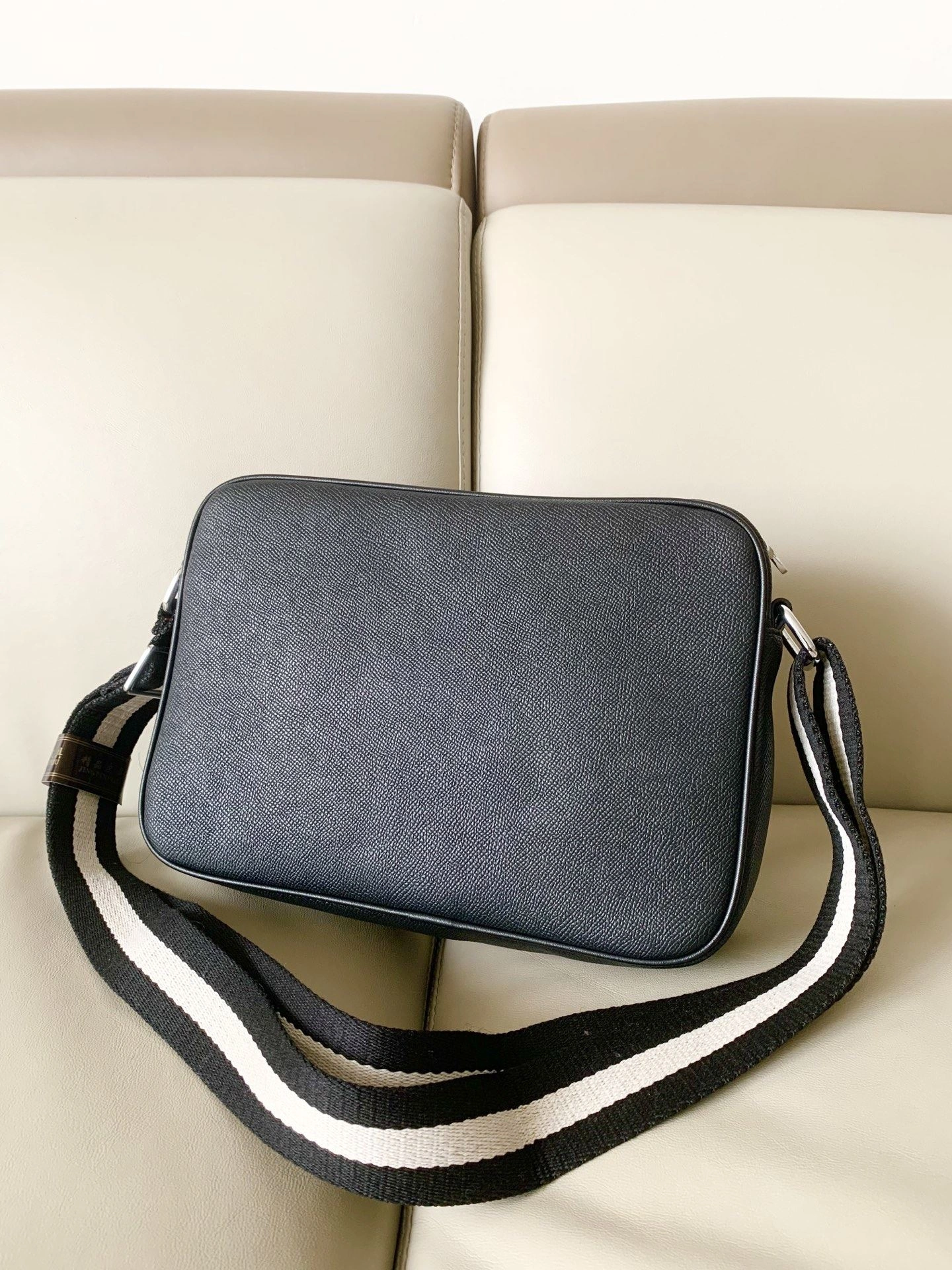 Mens Bally Satchel Bags WaterResistant 93367