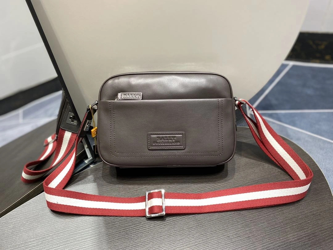 Mens Bally Satchel Bags Soft 93366