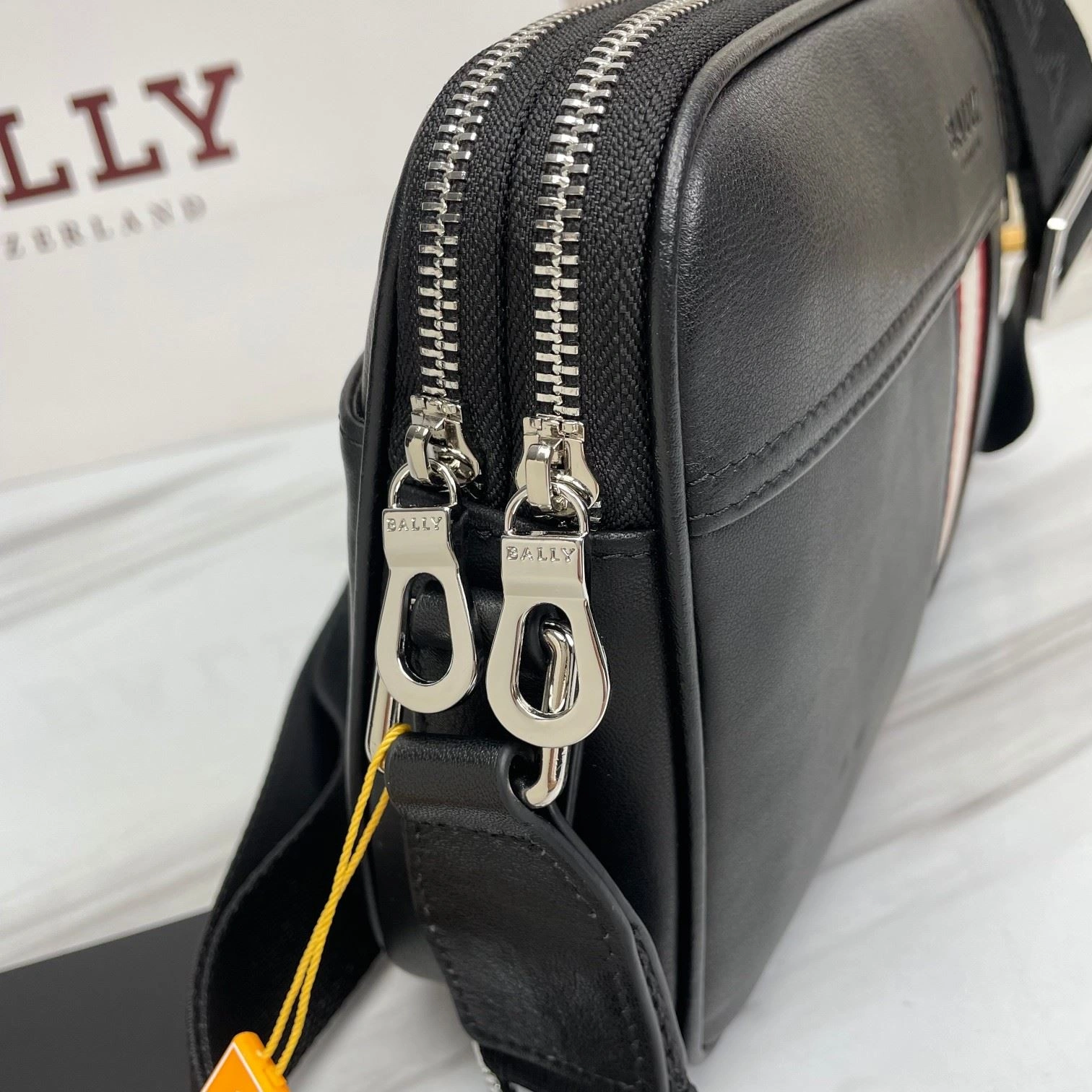 Elegant Mens Bally Satchel Bags 93438