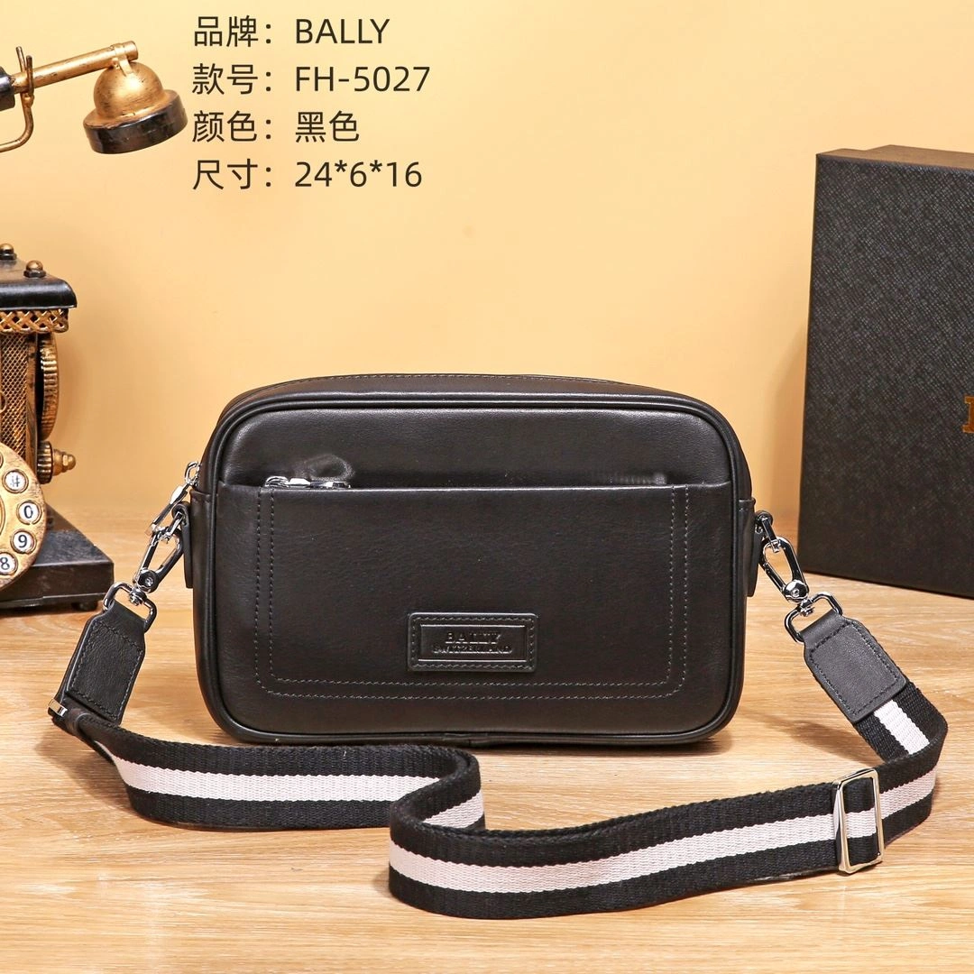 Mens Bally Satchel Bags SmoothTexture 93365