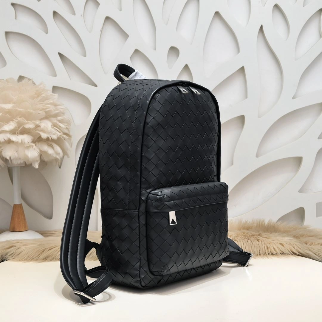 Effortless Mens Bottega Veneta Backpacks 91519