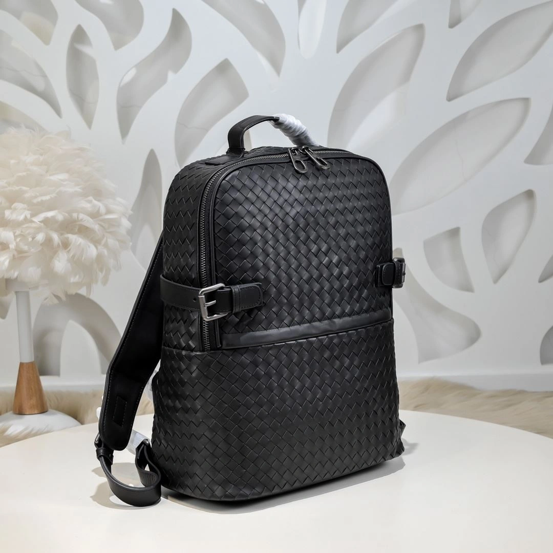 Supportive Mens Bottega Veneta Backpacks 91479