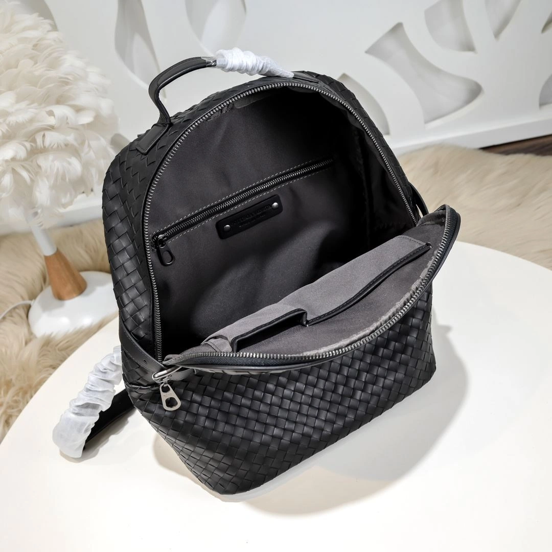 Supportive Mens Bottega Veneta Backpacks 91479
