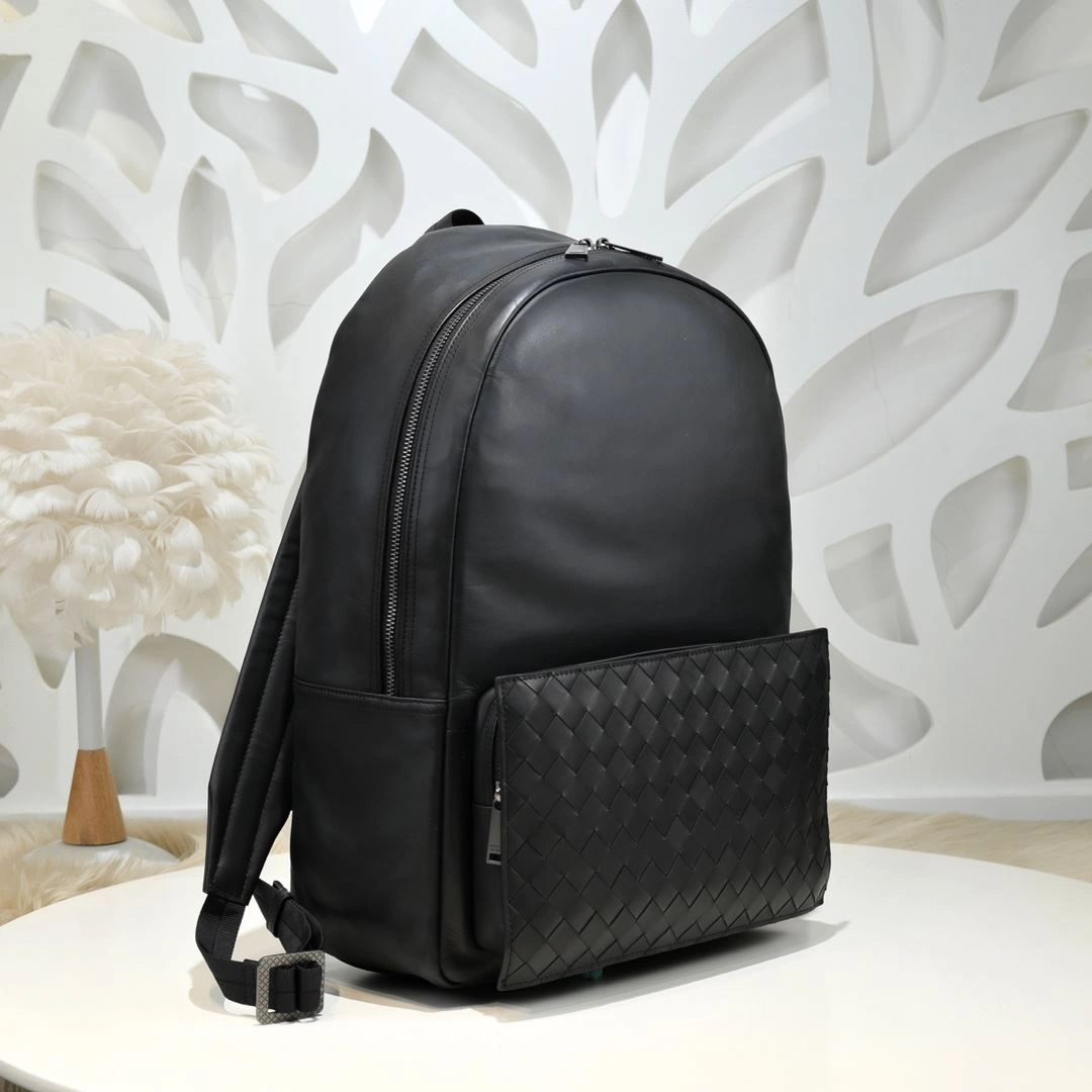 Effortless Mens Bottega Veneta Backpacks 91468