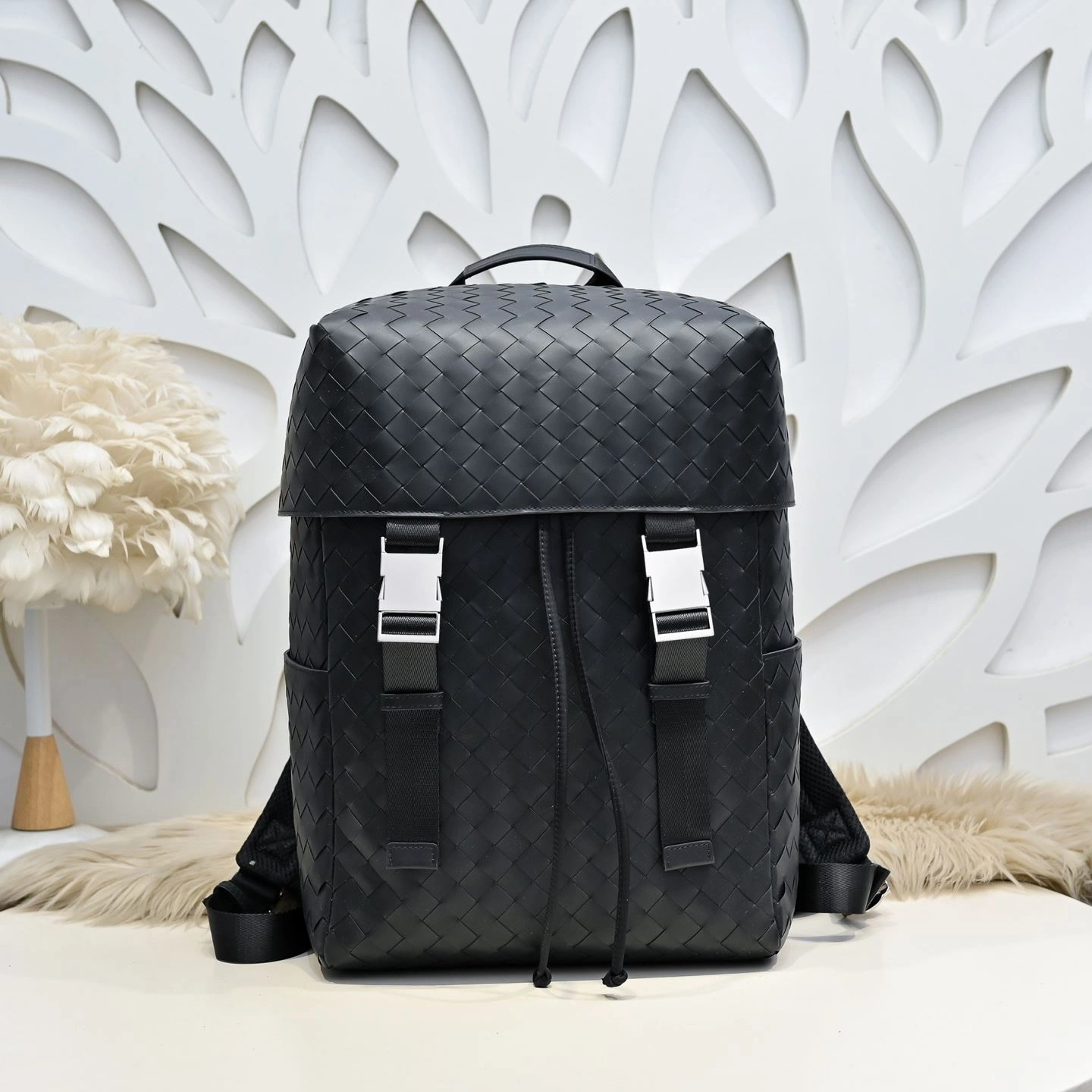 SportInspired Mens Bottega Veneta Backpacks 91465