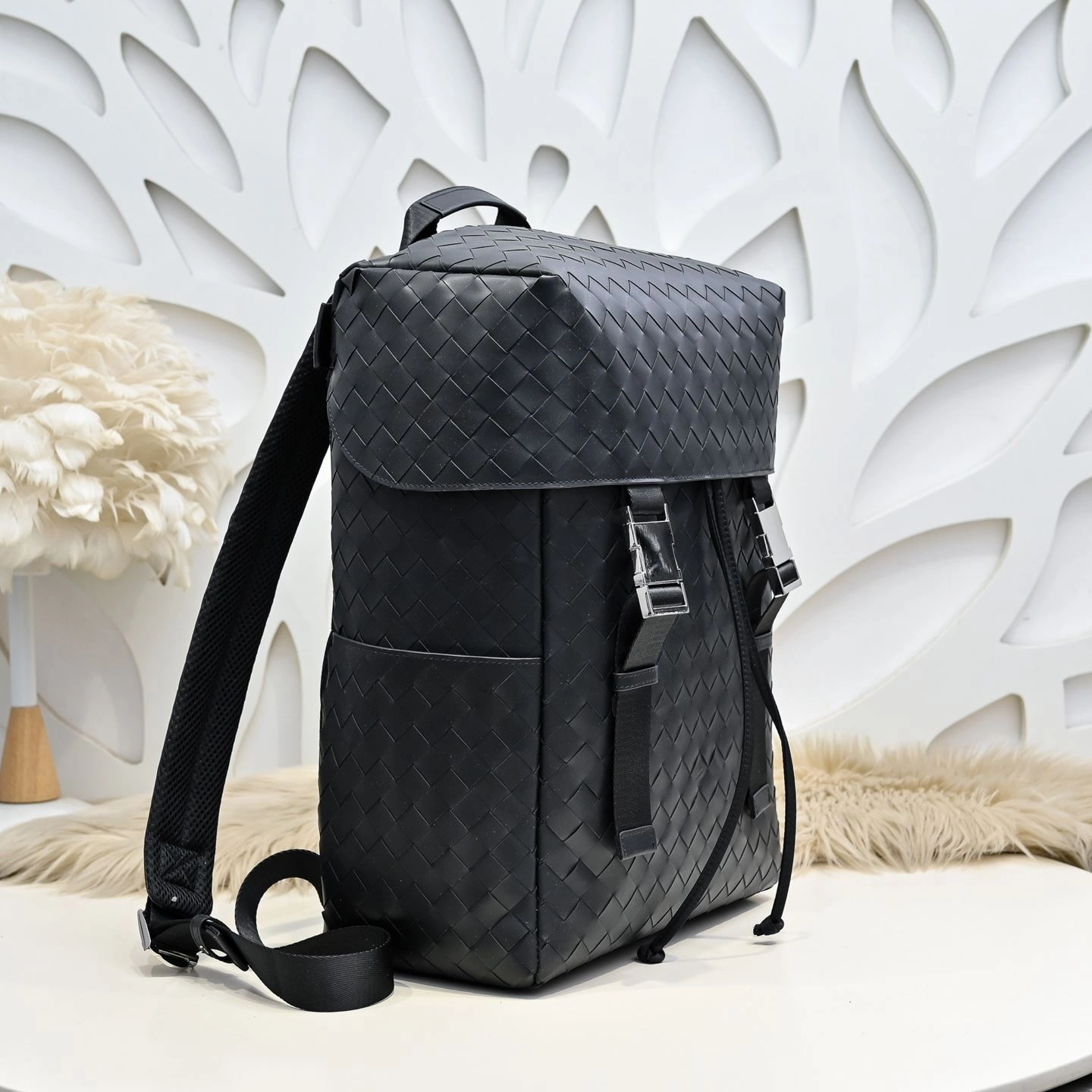 SportInspired Mens Bottega Veneta Backpacks 91465