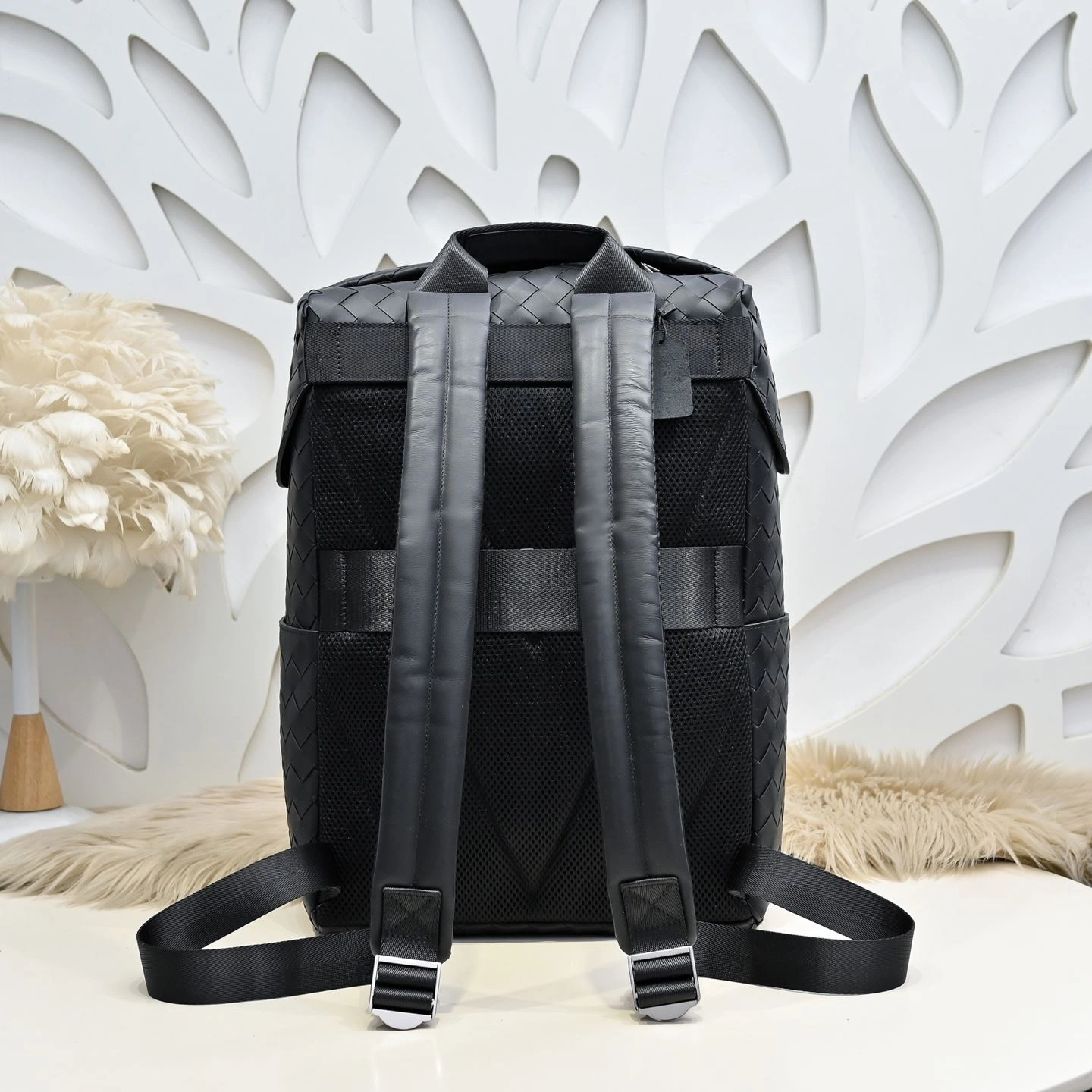 SportInspired Mens Bottega Veneta Backpacks 91465