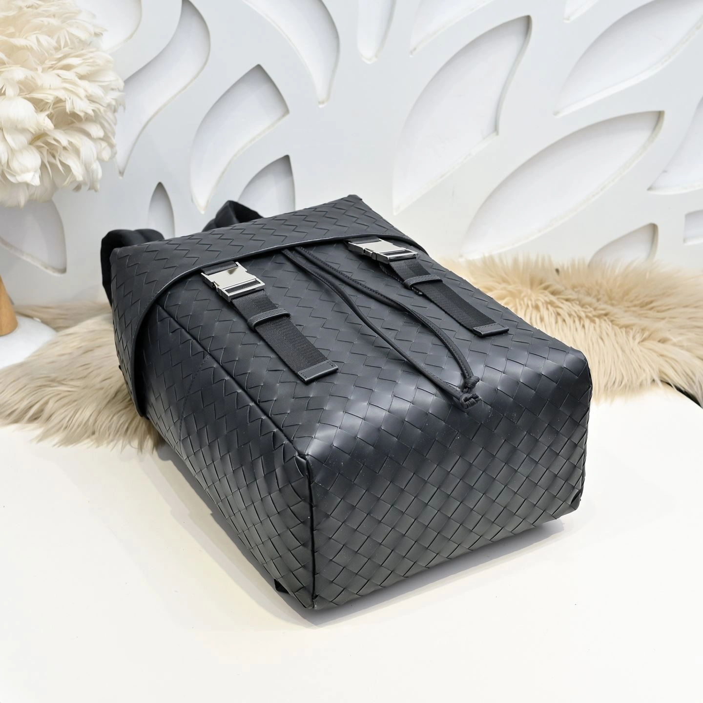 SportInspired Mens Bottega Veneta Backpacks 91465