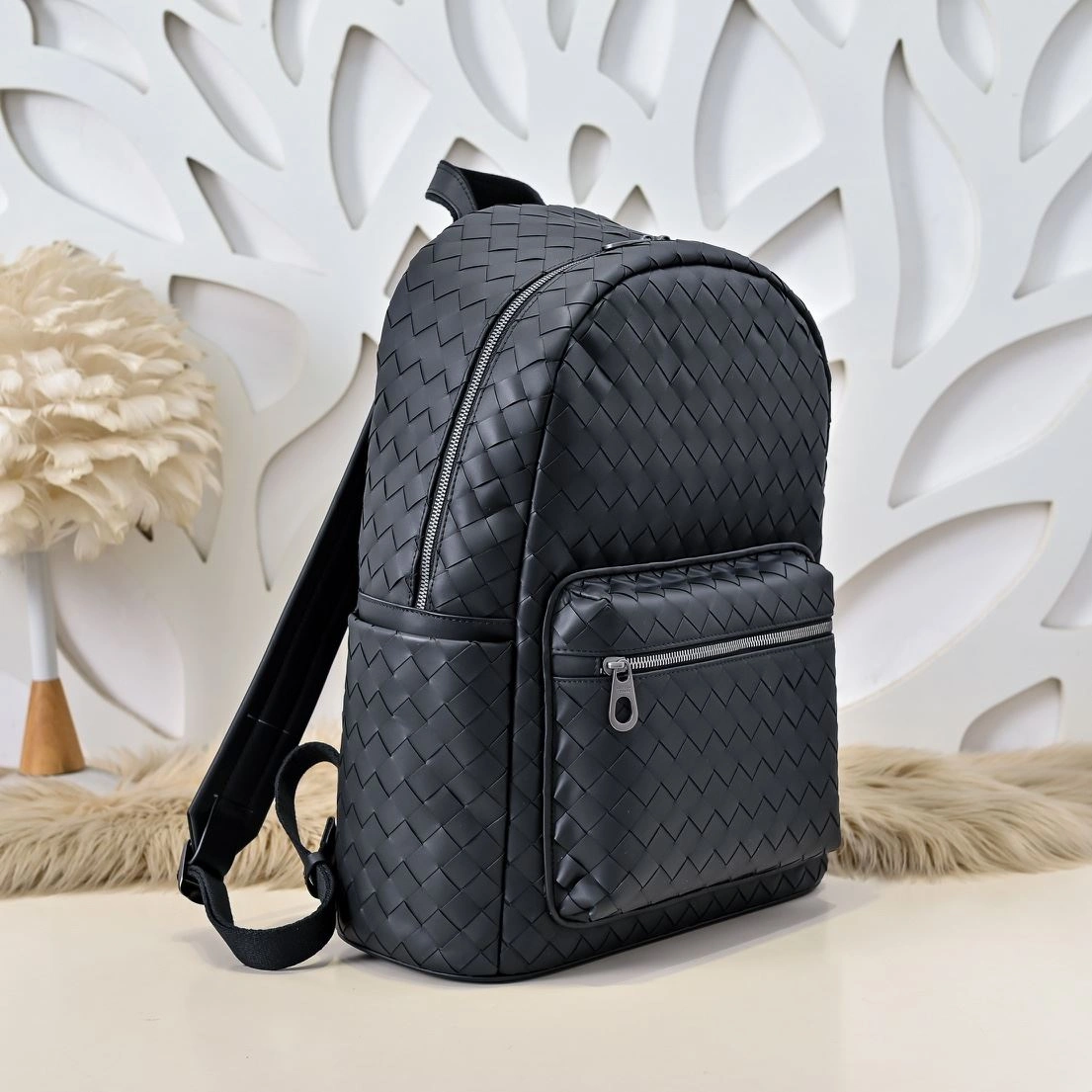 Mens Bottega Veneta Backpacks Modern 91466