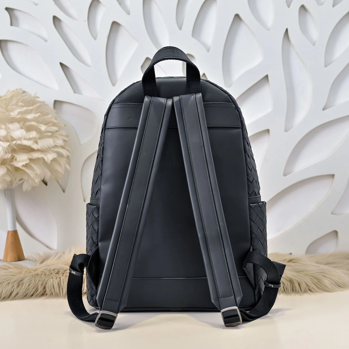 Mens Bottega Veneta Backpacks Modern 91466