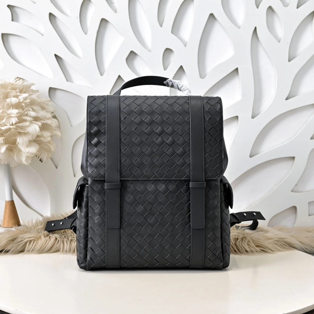 Supportive Mens Bottega Veneta Backpacks 91504