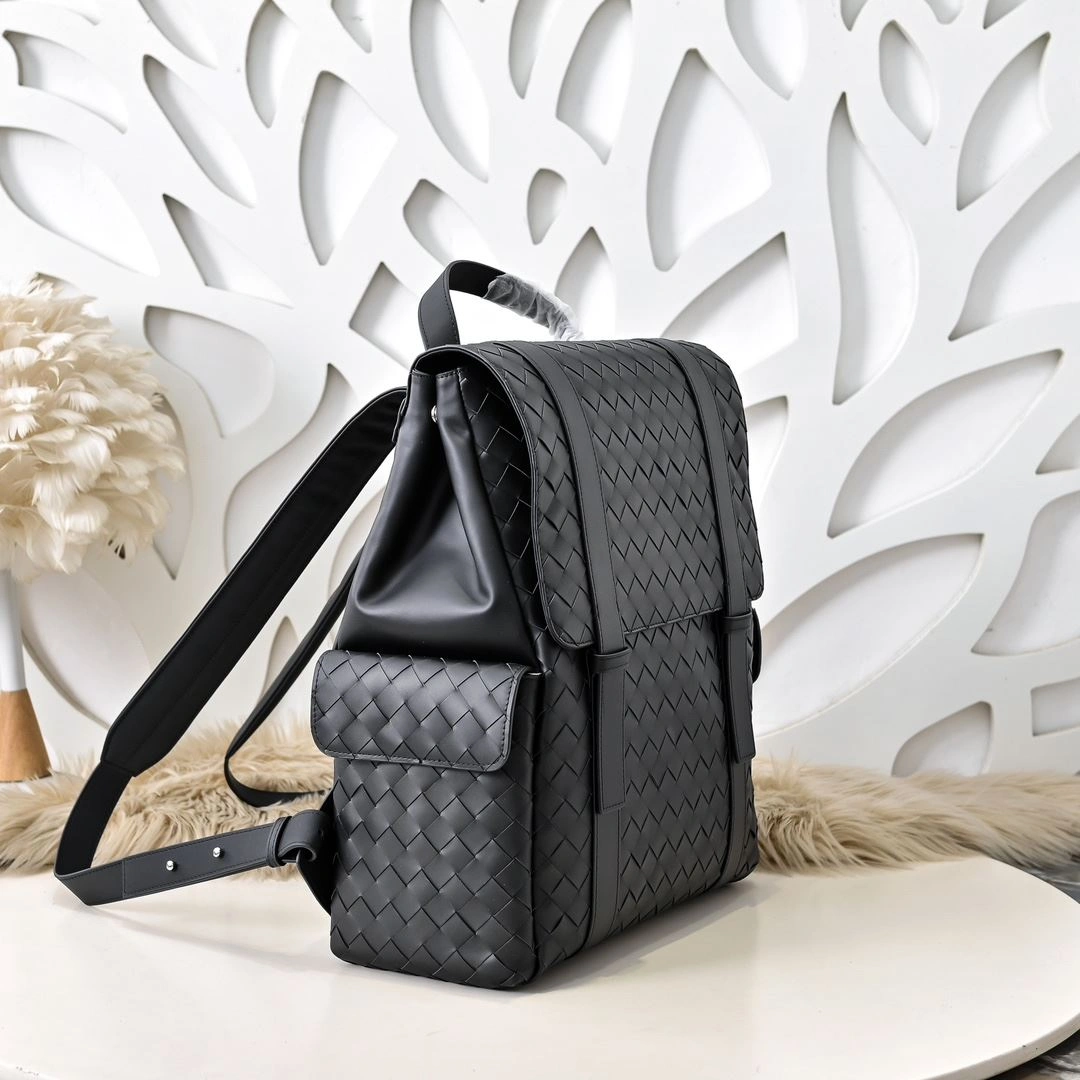 Supportive Mens Bottega Veneta Backpacks 91504