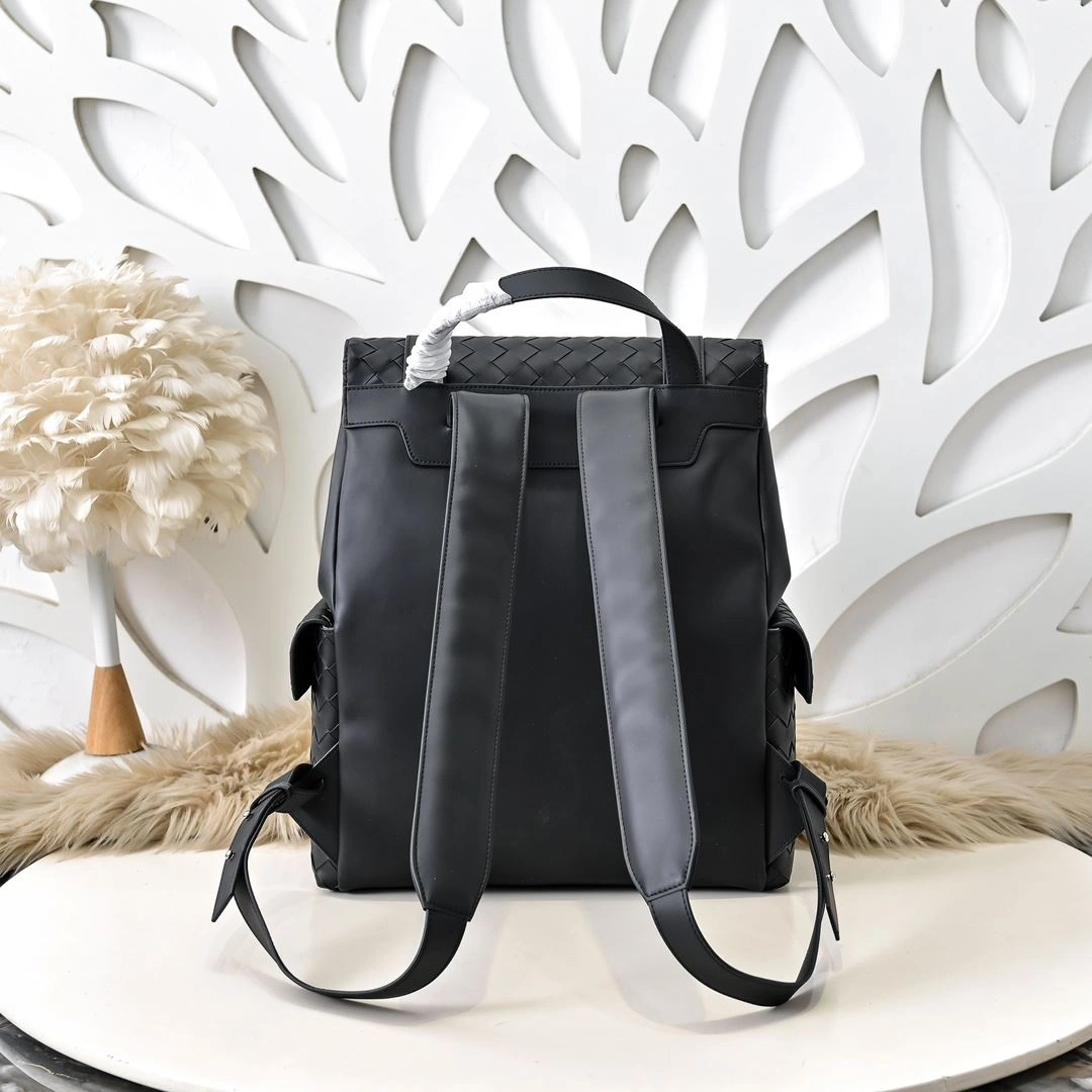 Supportive Mens Bottega Veneta Backpacks 91504