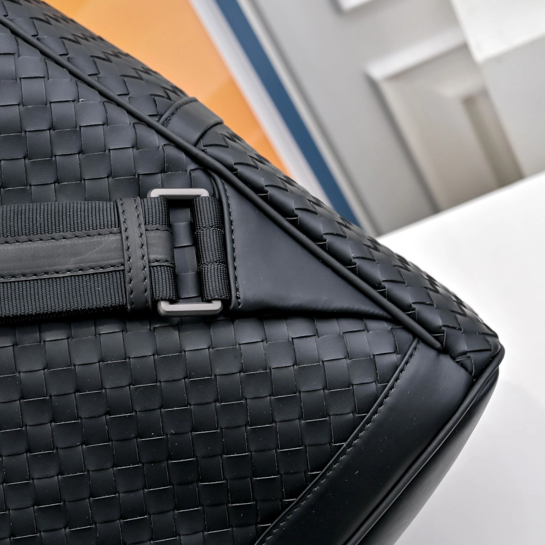 SmoothTexture Mens Bottega Veneta Backpacks 93360