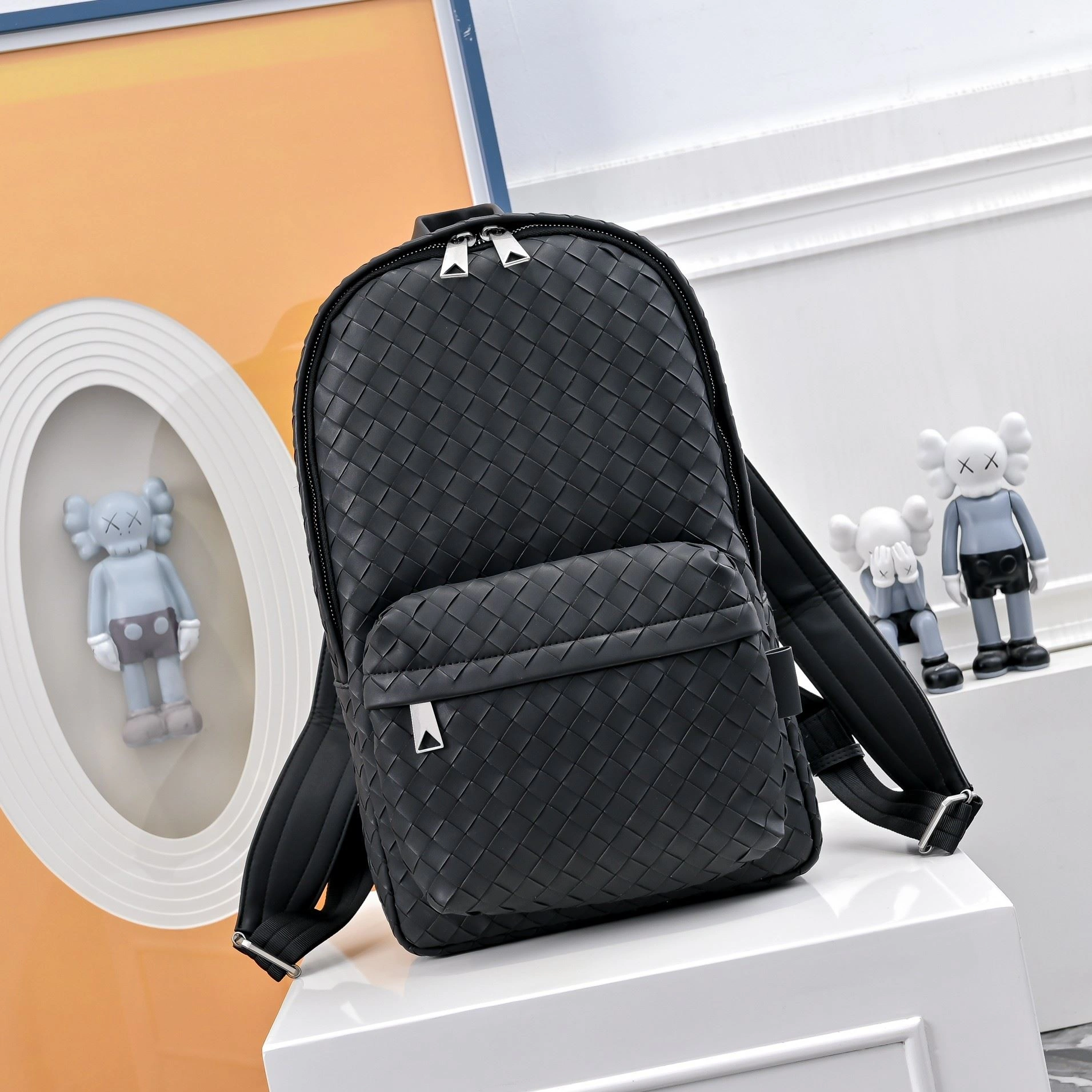 Original Mens Bottega Veneta Backpacks 93354