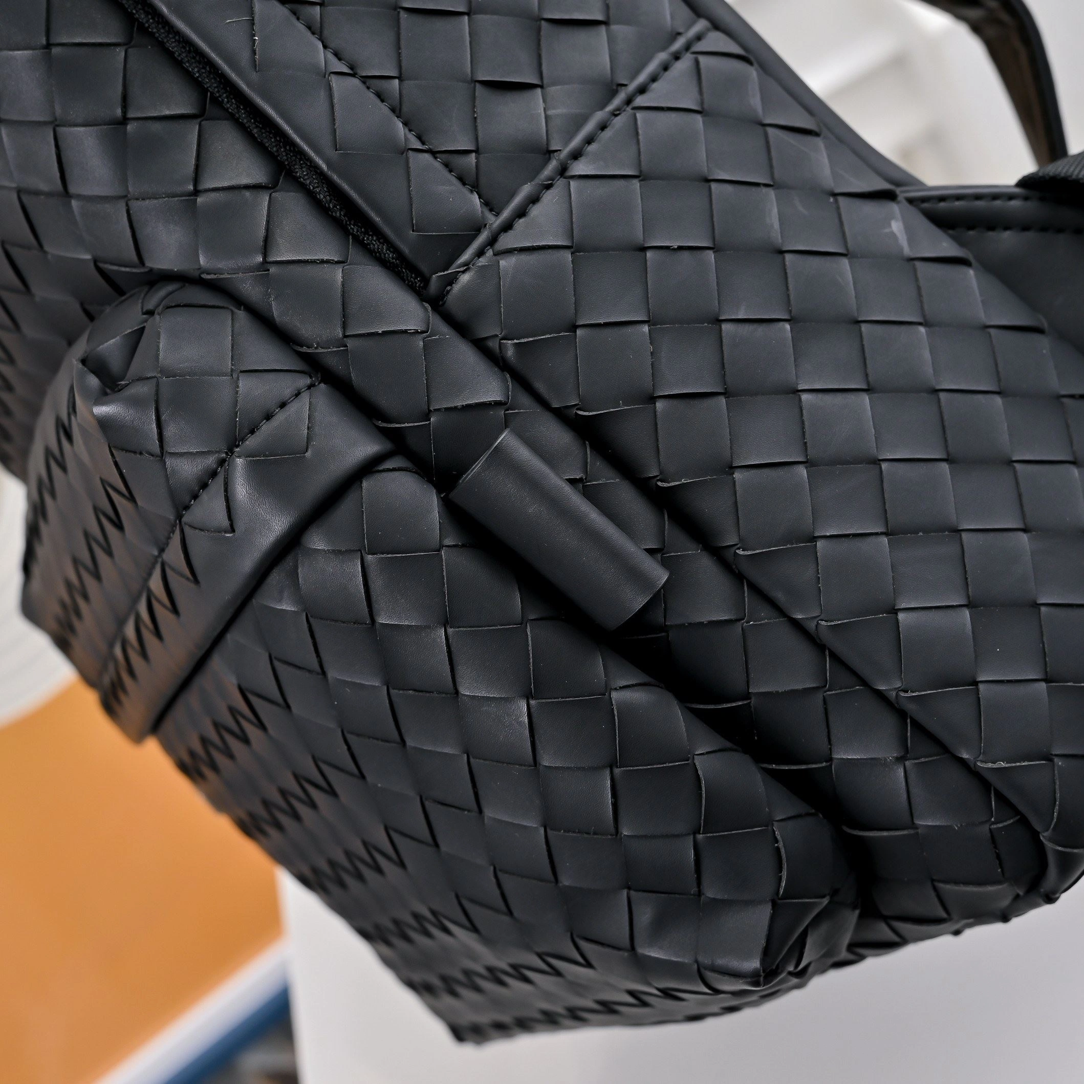 Original Mens Bottega Veneta Backpacks 93354