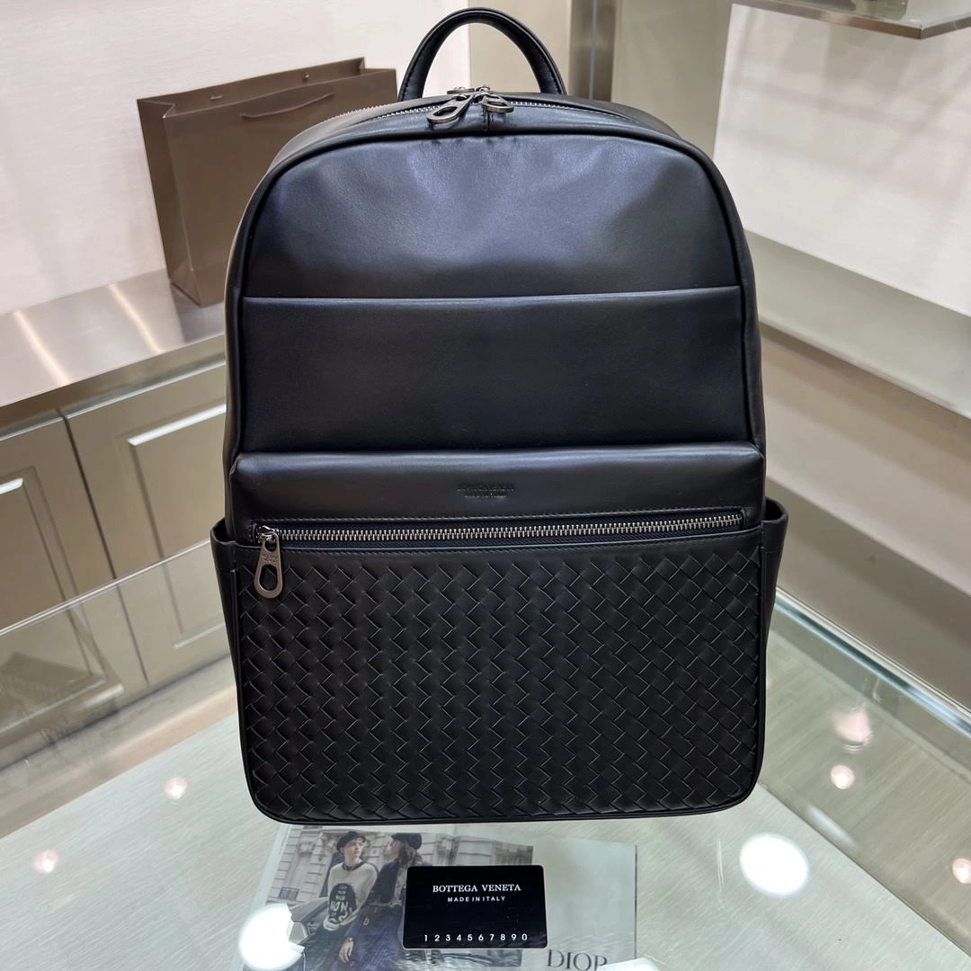 Efficient Mens Bottega Veneta Backpacks 92303