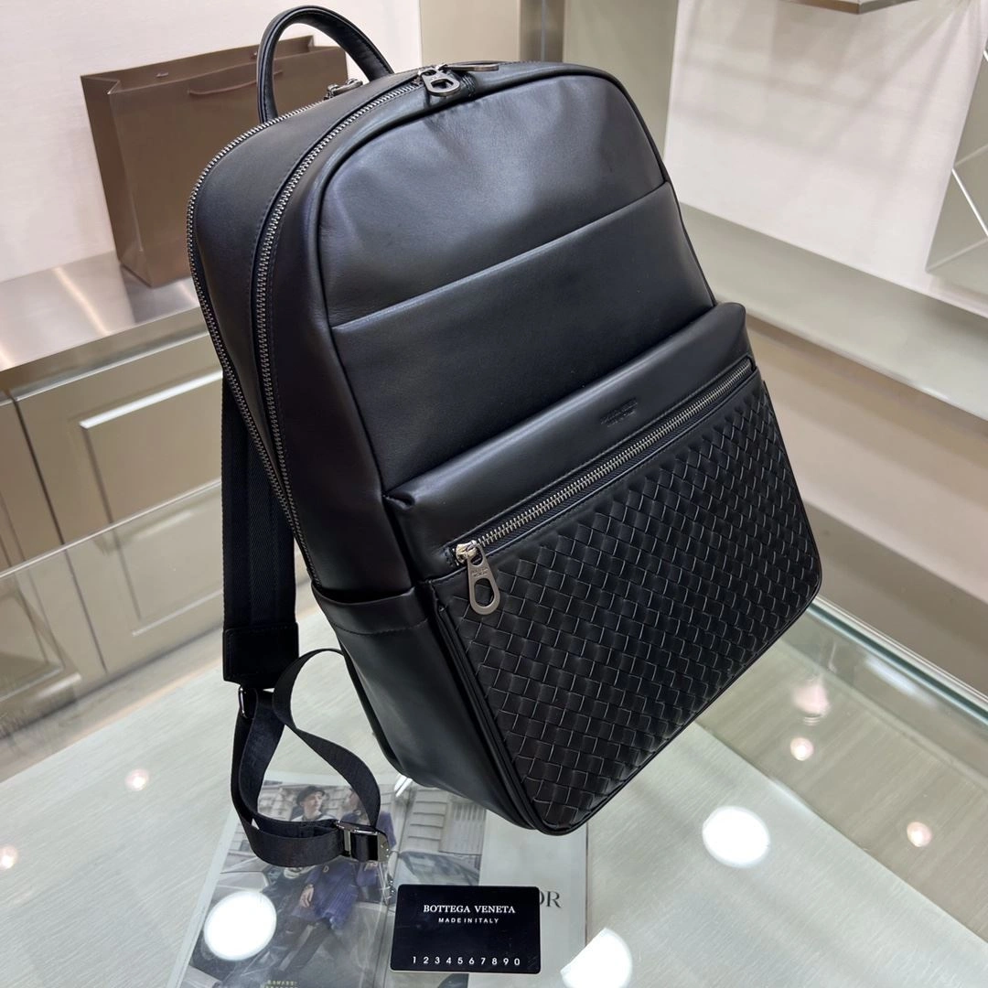 Efficient Mens Bottega Veneta Backpacks 92303