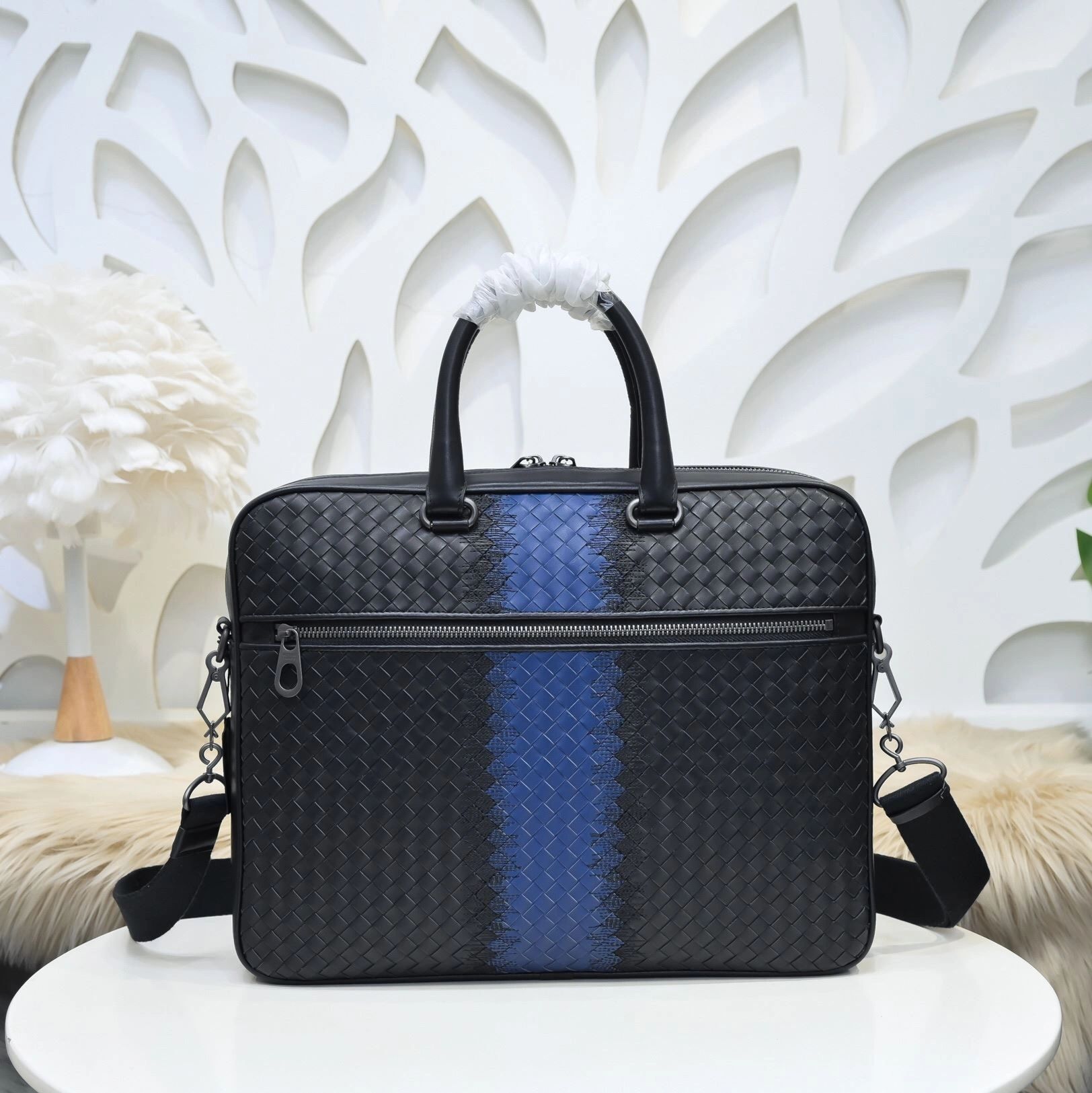 Mens Bottega Veneta Briefcases Sustainable 91459