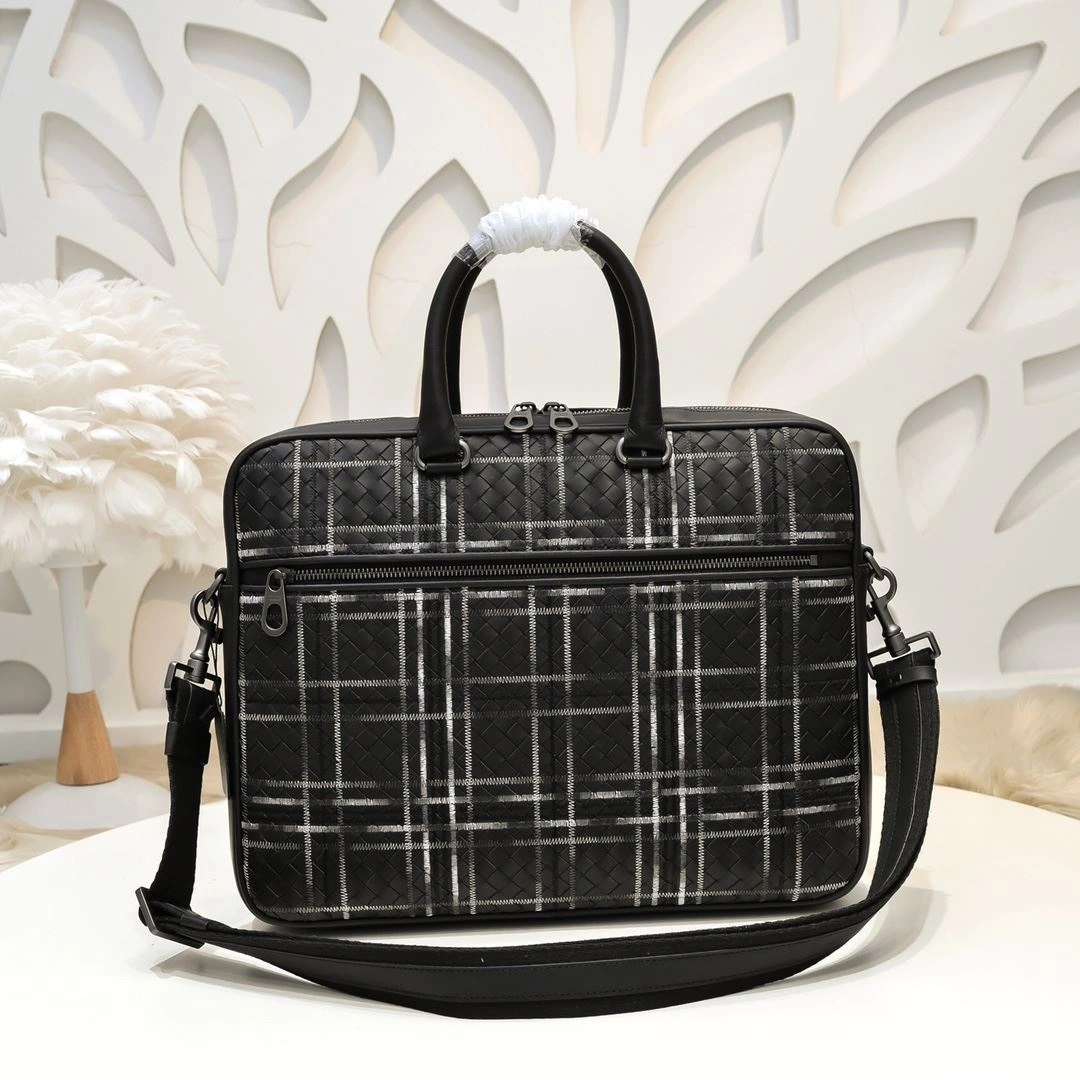 WrinkleFree Mens Bottega Veneta Briefcases 91478