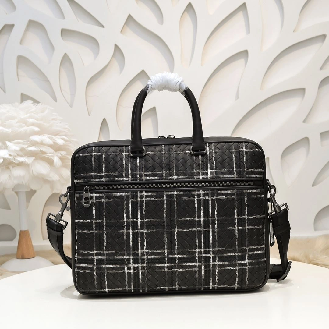 WrinkleFree Mens Bottega Veneta Briefcases 91478