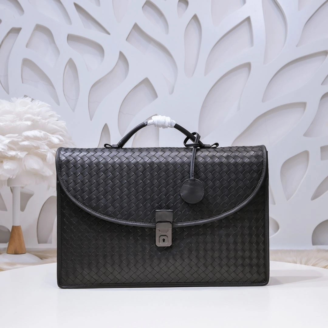 Sporty Mens Bottega Veneta Briefcases 91455