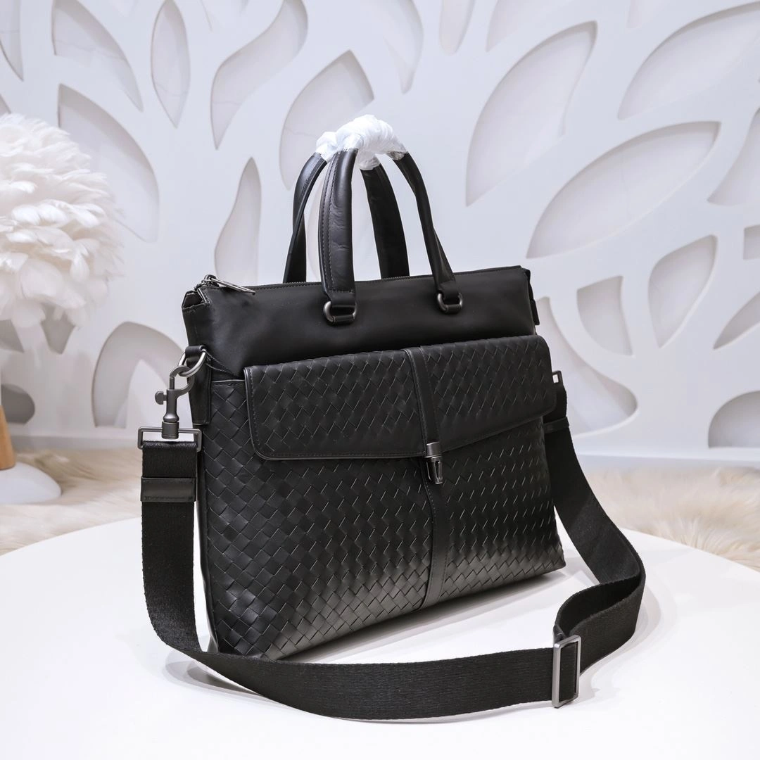 Mens Bottega Veneta Briefcases Supportive 91449