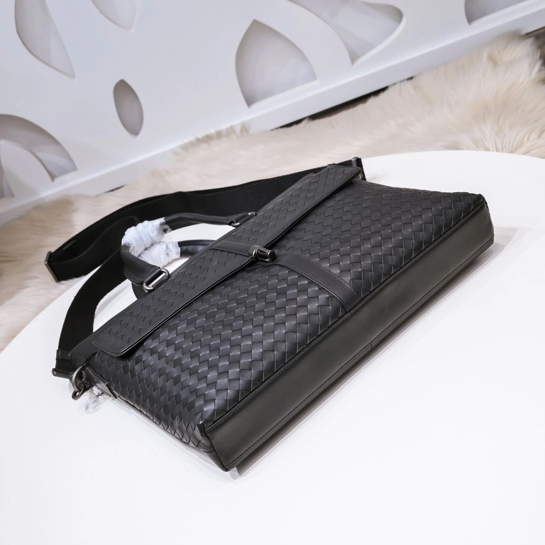 Mens Bottega Veneta Briefcases Supportive 91449