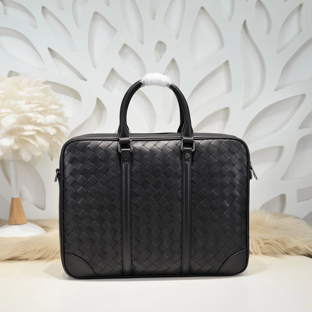 Mens Bottega Veneta Briefcases ZipUp 91433