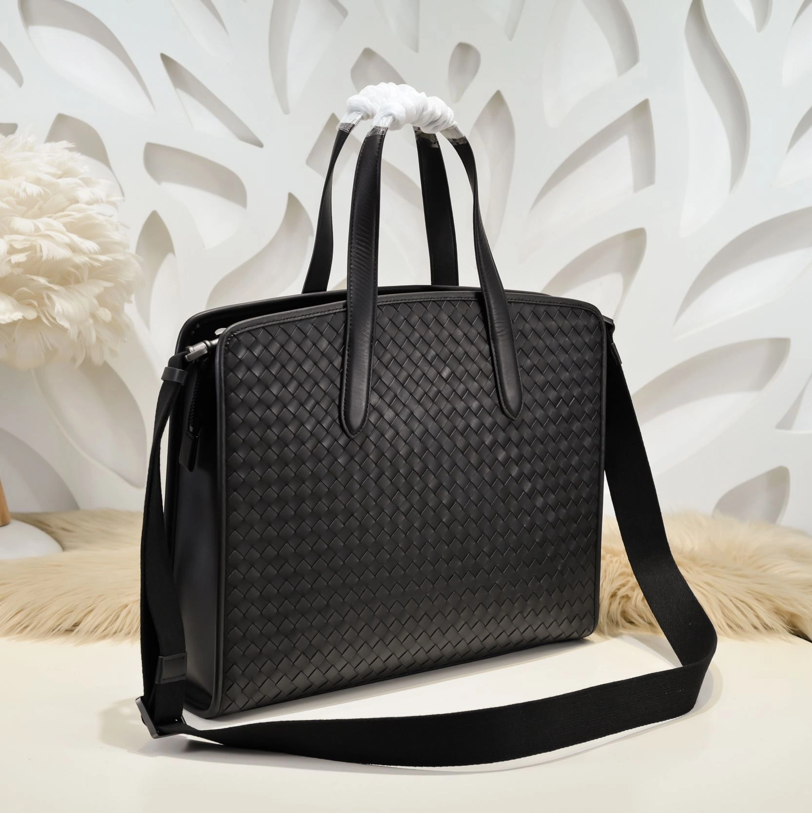 Mens Bottega Veneta Briefcases Durable 91425