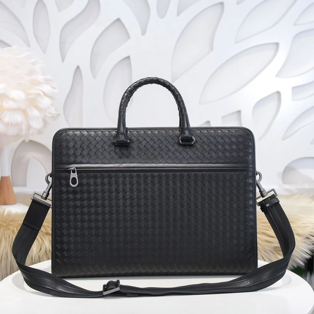 Mens Bottega Veneta Briefcases Cozy 91403