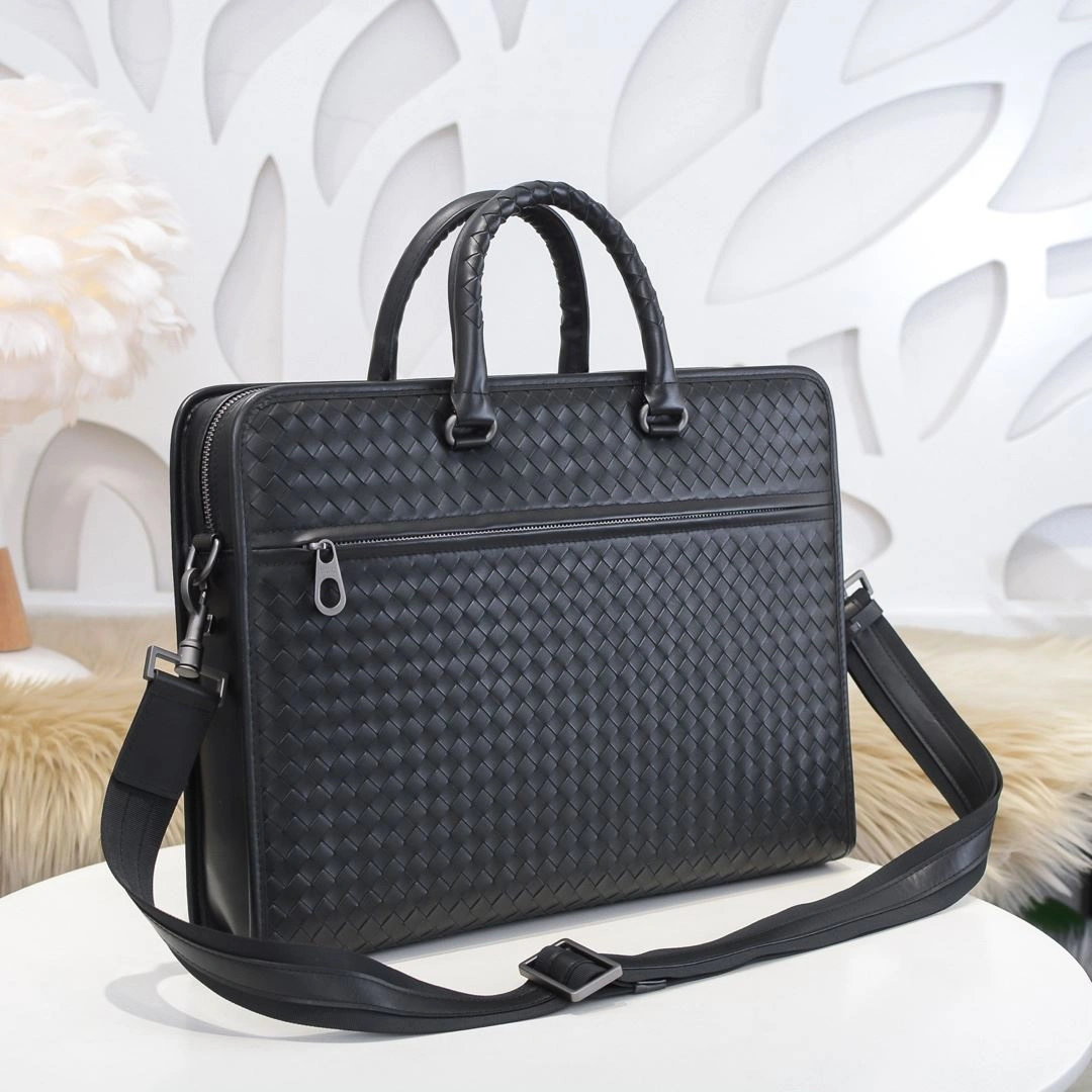 Mens Bottega Veneta Briefcases Cozy 91403
