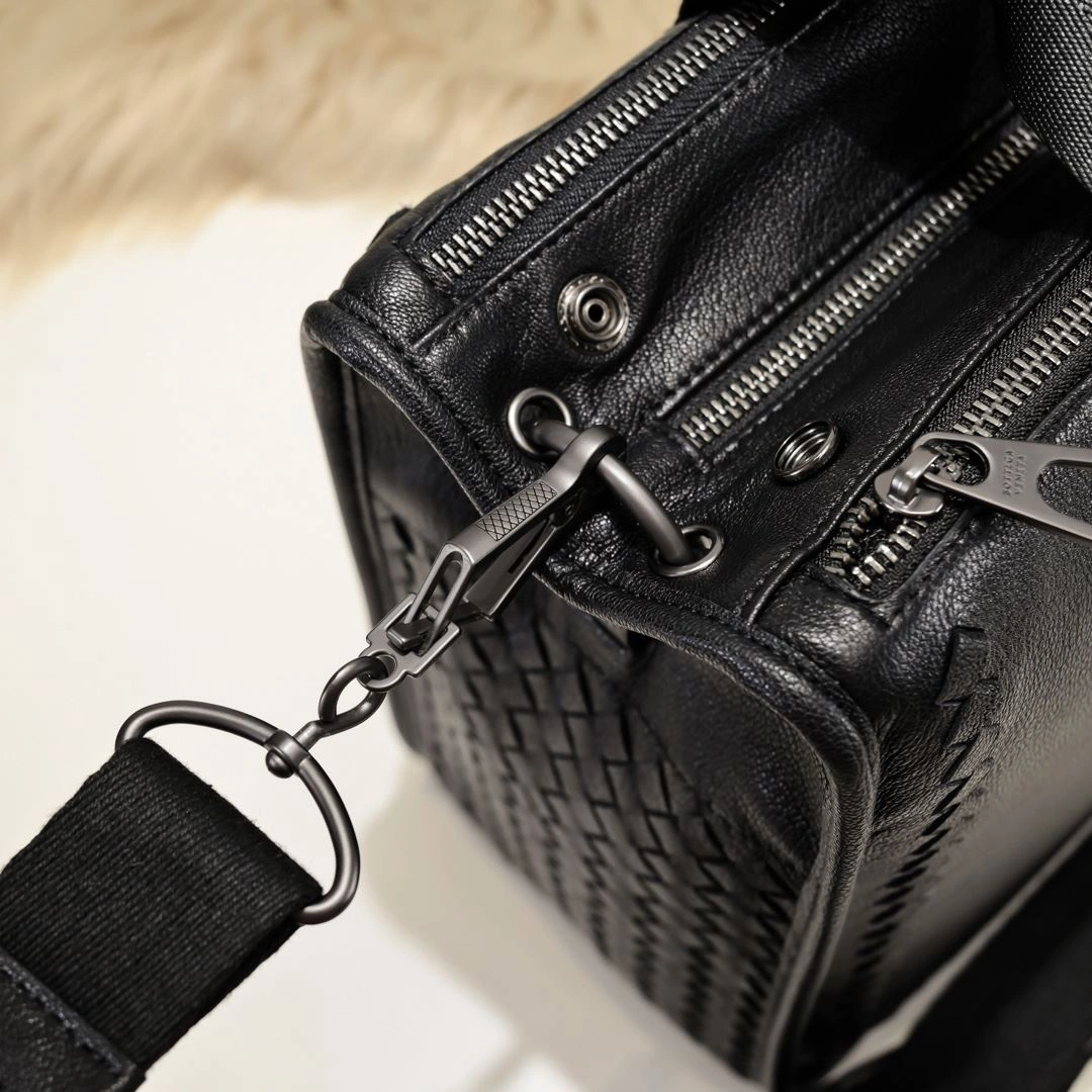 Mens Bottega Veneta Briefcases Stretchable 91400