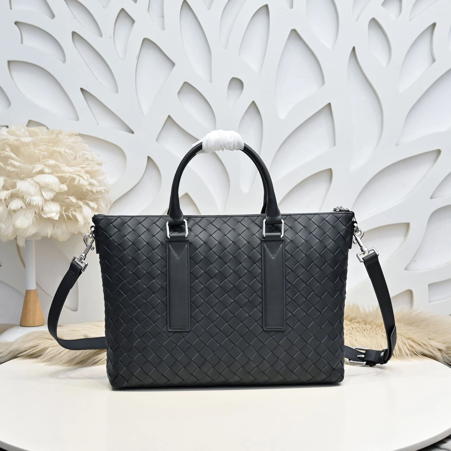 Mens Bottega Veneta Briefcases RelaxedFit 91393