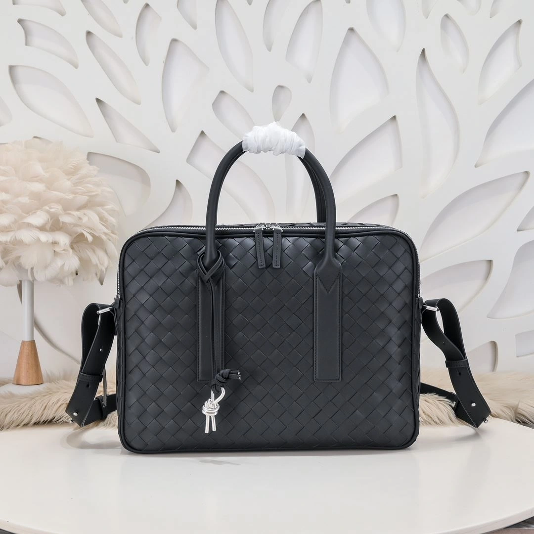 Mens Bottega Veneta Briefcases StreetReady 91424