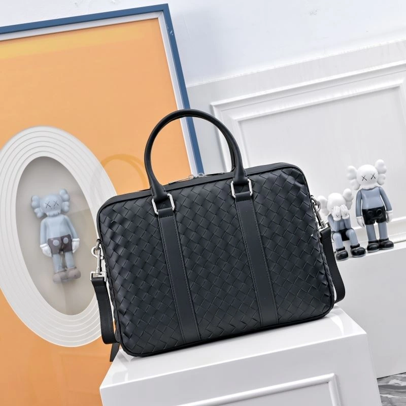 Mens Bottega Veneta Briefcases TravelReady 86525