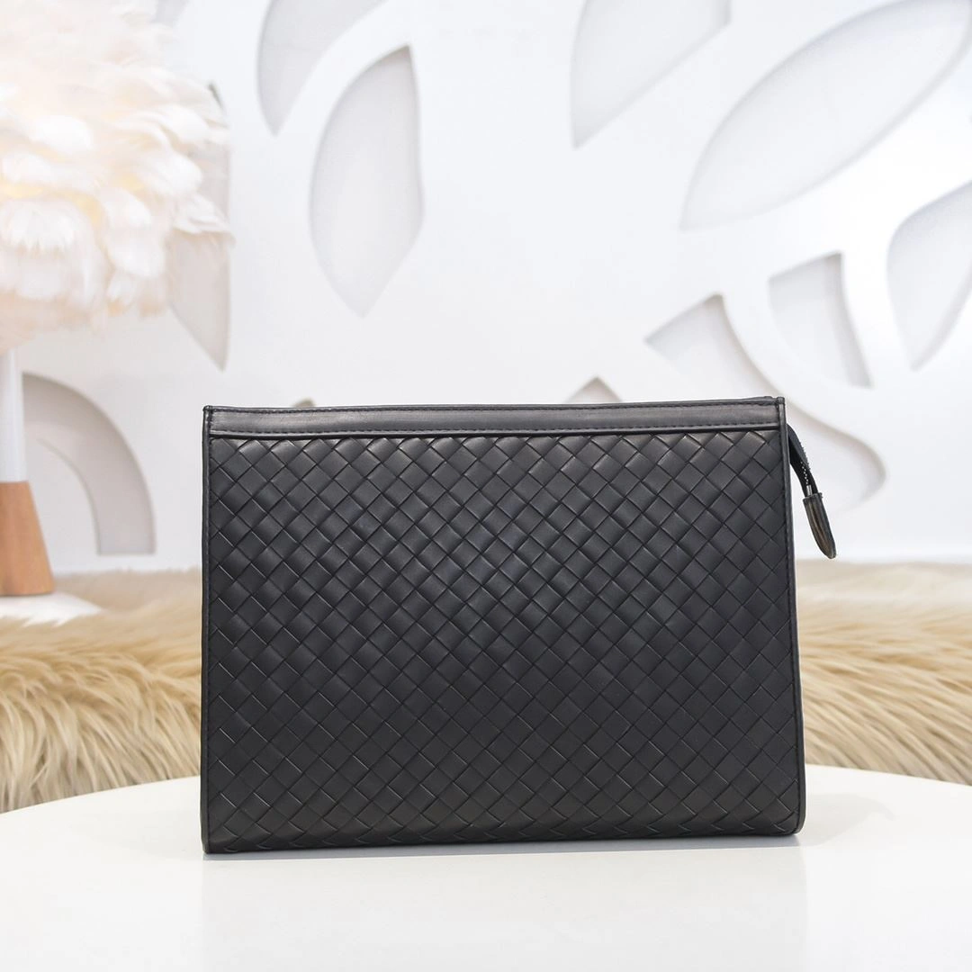Mens Bottega Veneta Clutch Bags AllSeason 91406